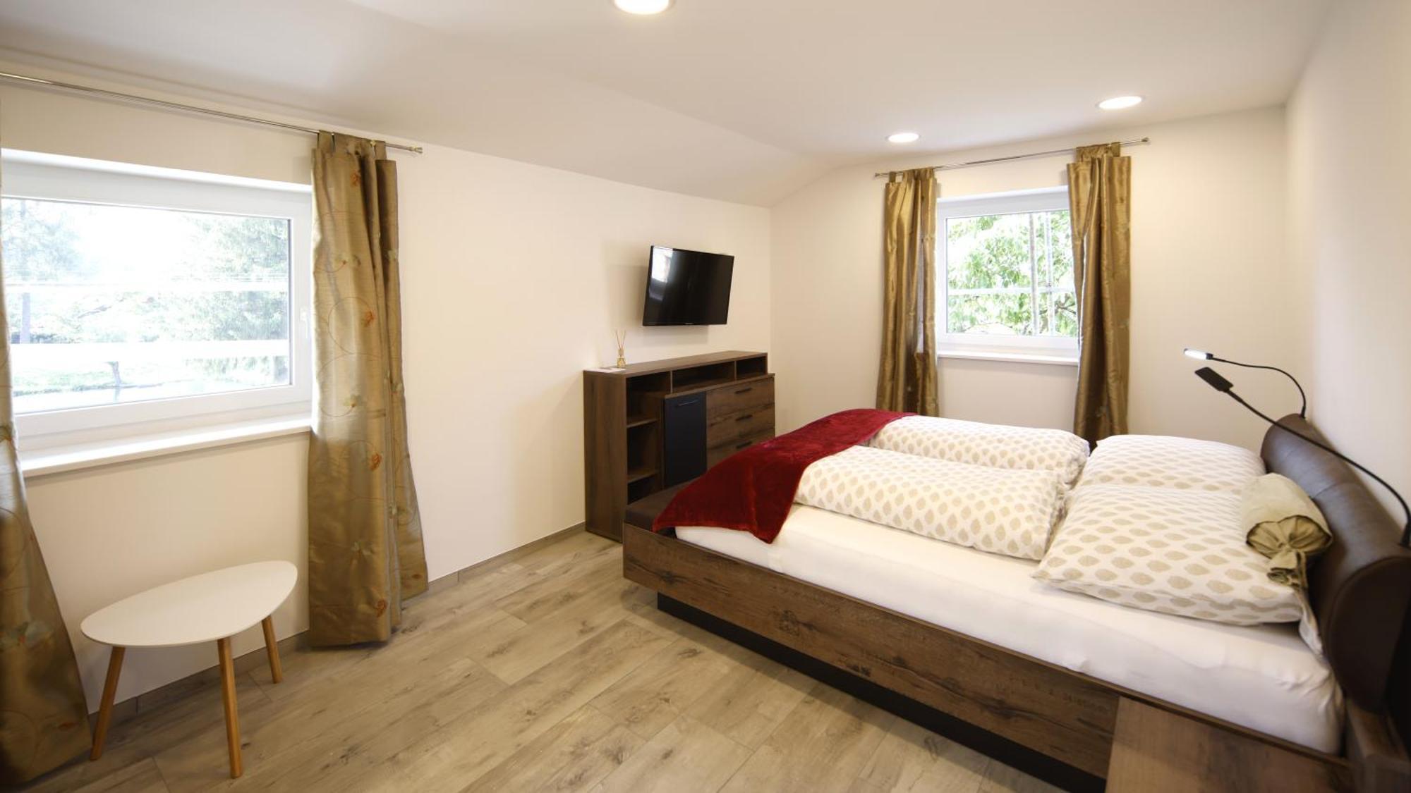 Haus Am Fischteich Apartment Feistritz ob Bleiburg ภายนอก รูปภาพ
