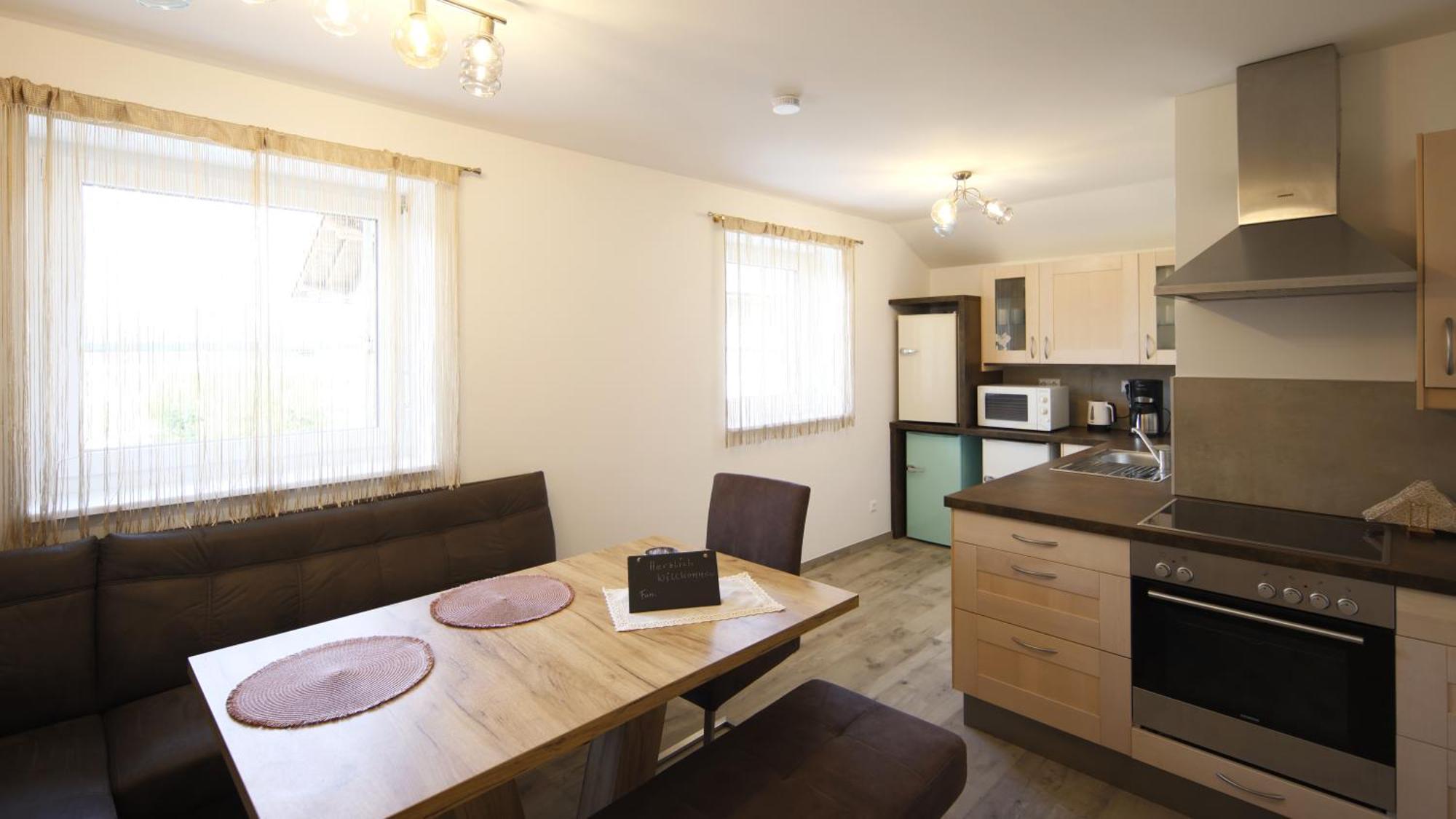 Haus Am Fischteich Apartment Feistritz ob Bleiburg ภายนอก รูปภาพ